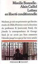 Lettres en liberté