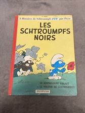 BD les schtroumpfs noirs 3