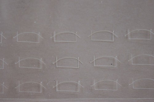 Saute vent transparent - saute,