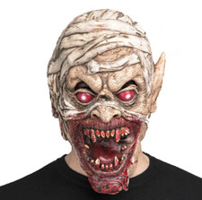 Zombie Maman Complet Masque de