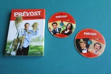 Daniel Prévost : C'est Prévost ou rien