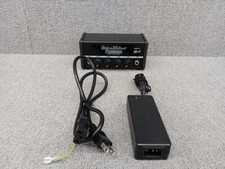 Hughes & Kettner Spirit Of Rock 50W Nano Mini Amplificateur Tête Utilisé De