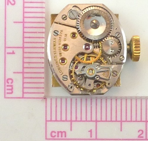 Vintage longines lds - longines, 15.18