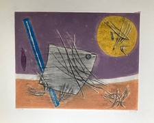 Henri Goetz gravure originale