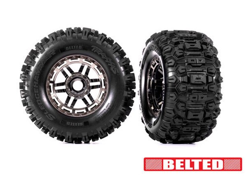 Traxxas trx8979a pneus sur - trx8979a,
