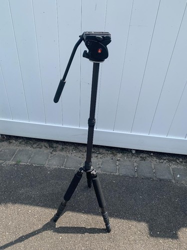 Manfrotto 055xprob camera - manfrotto,