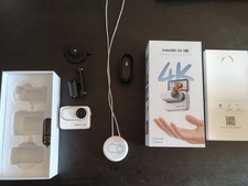 Caméra d'Action Insta 360 Go 3S 4k 68go + perche (Go pro, Vlog, Instagram)