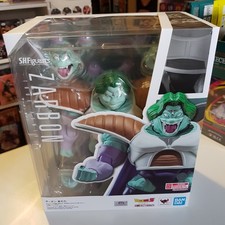 Dragon Ball figurine S.H Figuarts Zarbon True Power 16 cm BANDAI sh dragonball
