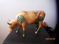 1 GRANDE VACHE NEUVE COW PARADE 28CM