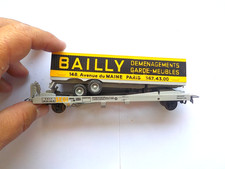 Wagon Jouef SNCF Plat Type