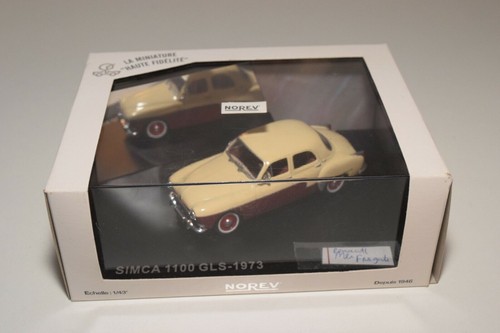 Norev renault fregate - norev,