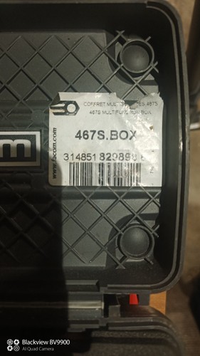 Facom 467s box - 467s.box, coffret