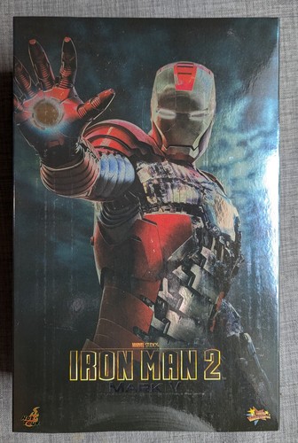 Iron man mark - 2,