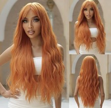 Perruque Synthétique Femme