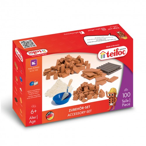 Teifoc set accessoires 100 - teifoc,
