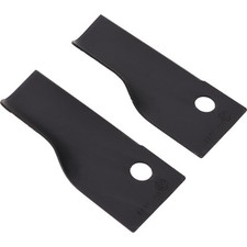 Lame pour tondeuse 2x 12cm