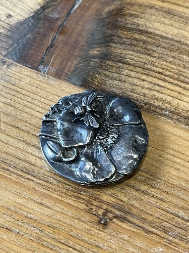 Pilulier boîte mouche - pilulier,