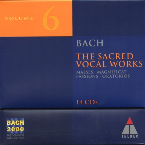 Johann sebastian bach - johann,