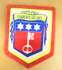 Écusson Tissu Biscottes