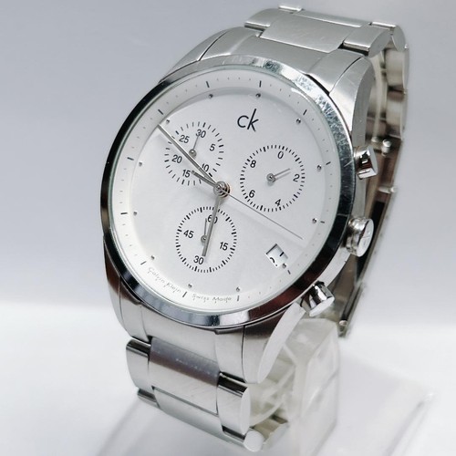 Montre calvin klein k22371 - montre,