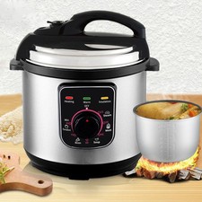Autocuiseur de cuisine 6 L