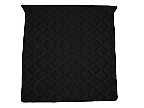 Matelassé cuir artificiel - cuir,