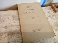 Histoire de la Gaule - Jullian