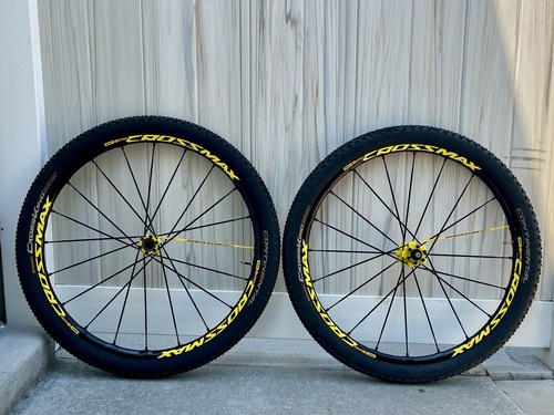 Mavic crossmax pro ltd - sl,