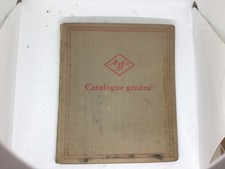 Catalogue general Agfa 1941