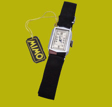 Mimo NOS lady art deco 1925's