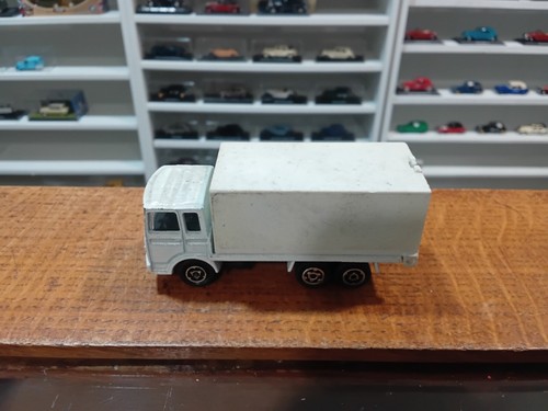 Camion saviem majorette - camion,