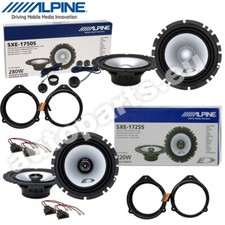 Kit 6 Haut-Parleurs Alpine