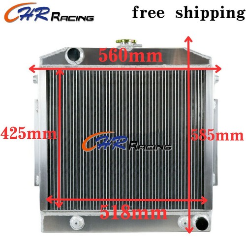 Radiator for 1968 - radiator,