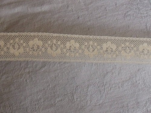 Ancienne dentelle calais - ,
