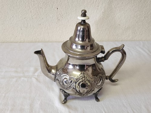 Ancienne théière type - théière, de