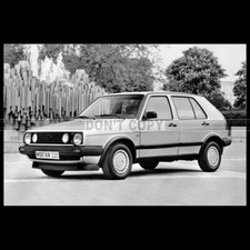 Photo A.037566 VOLKSWAGEN GOLF