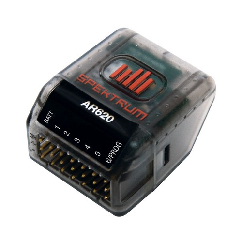 Spektrum ar620 channel - spektrum,
