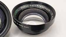 Objectif de chambre Schneider-Kreuznach Symmar 5.6/210mm # sans obturateur #