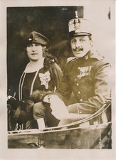 ESPAGNE c. 1930 -Alphonse XIII