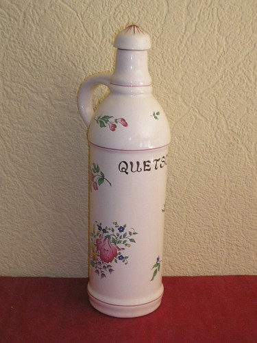 Ancienne bouteille digestif - ancienne,
