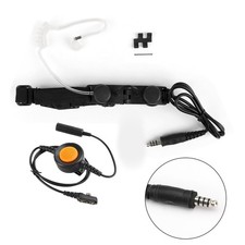 Z-Tactical Throat Mic