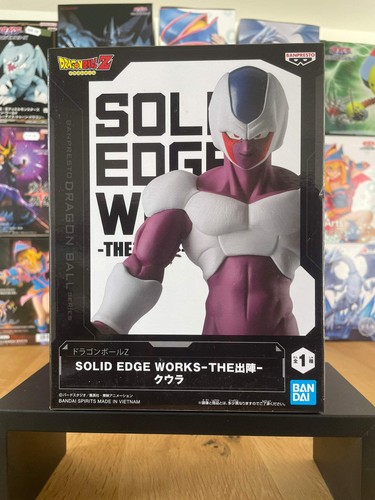 Dragon ball banpresto - z,