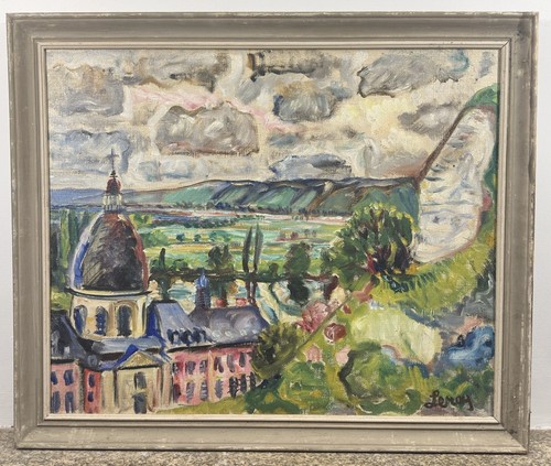 Henri leray - leray, (1905-1987)