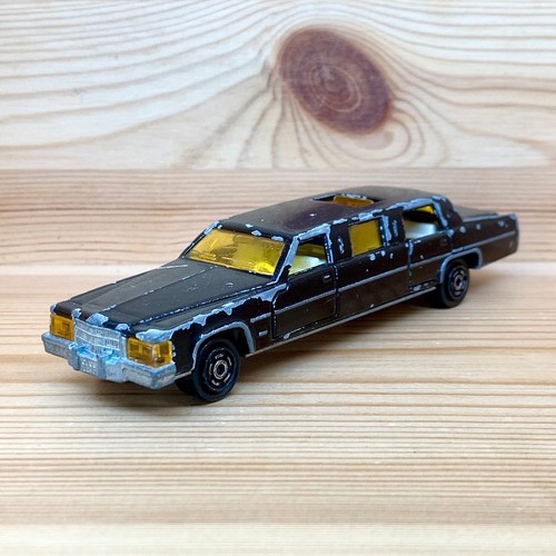Majorette cadillac limousine - majorette,