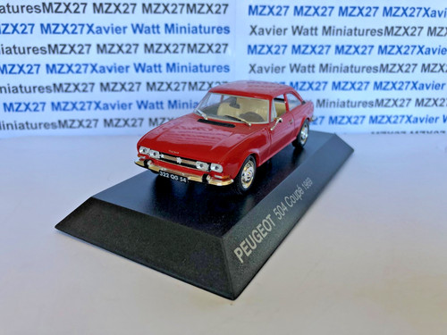 Voiture peugeot 504 coupe 1969 - peugeot,