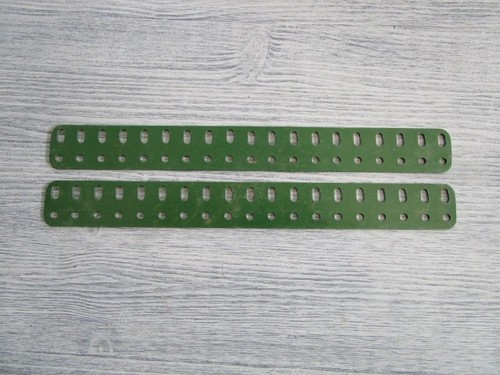 Meccano poutrelles plates - meccano:,