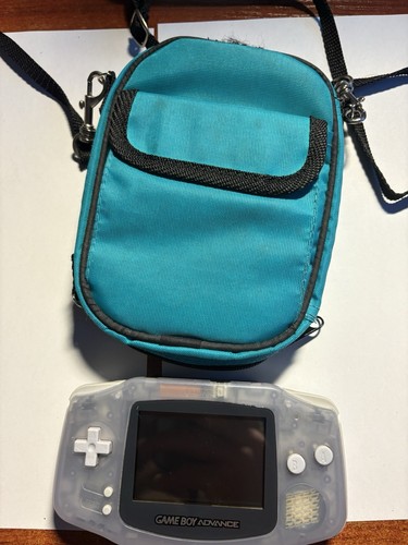 Game boy advance transparente - game, transparente+