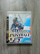 The Millennium Championship Paintball 2009 PS3 Pal Fr Cib