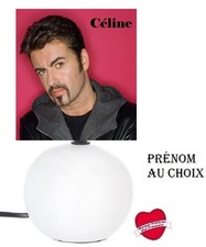 Lampe de chevet George Michael