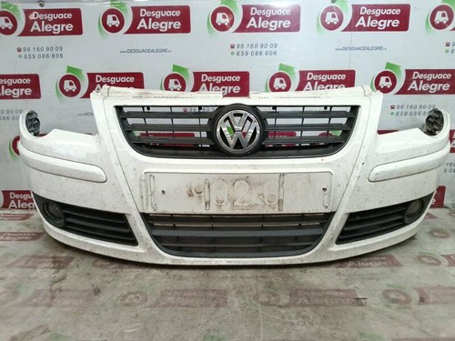 Enjoliveur pare choc avant - pare-choc,